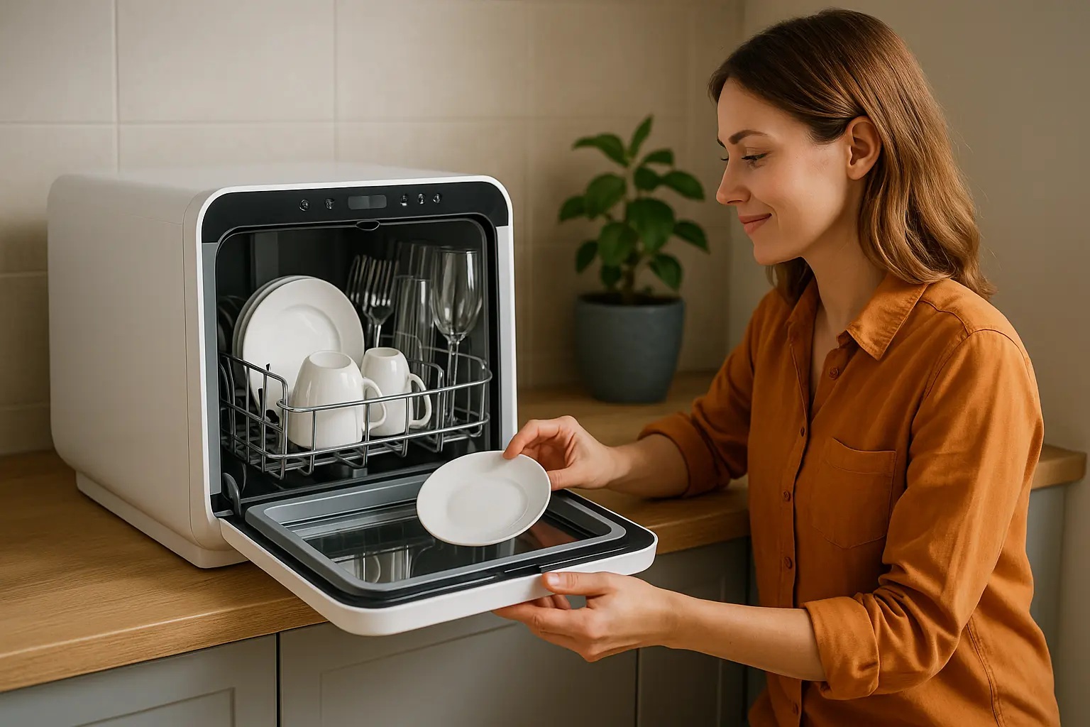 Meilleures marques mini lave-vaisselle