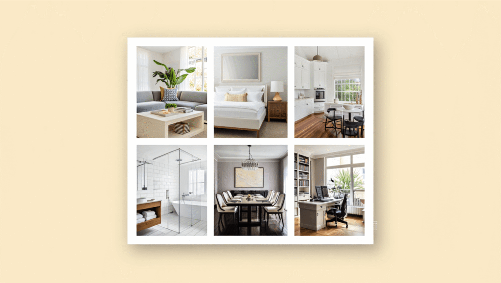 rangement intérieur maison