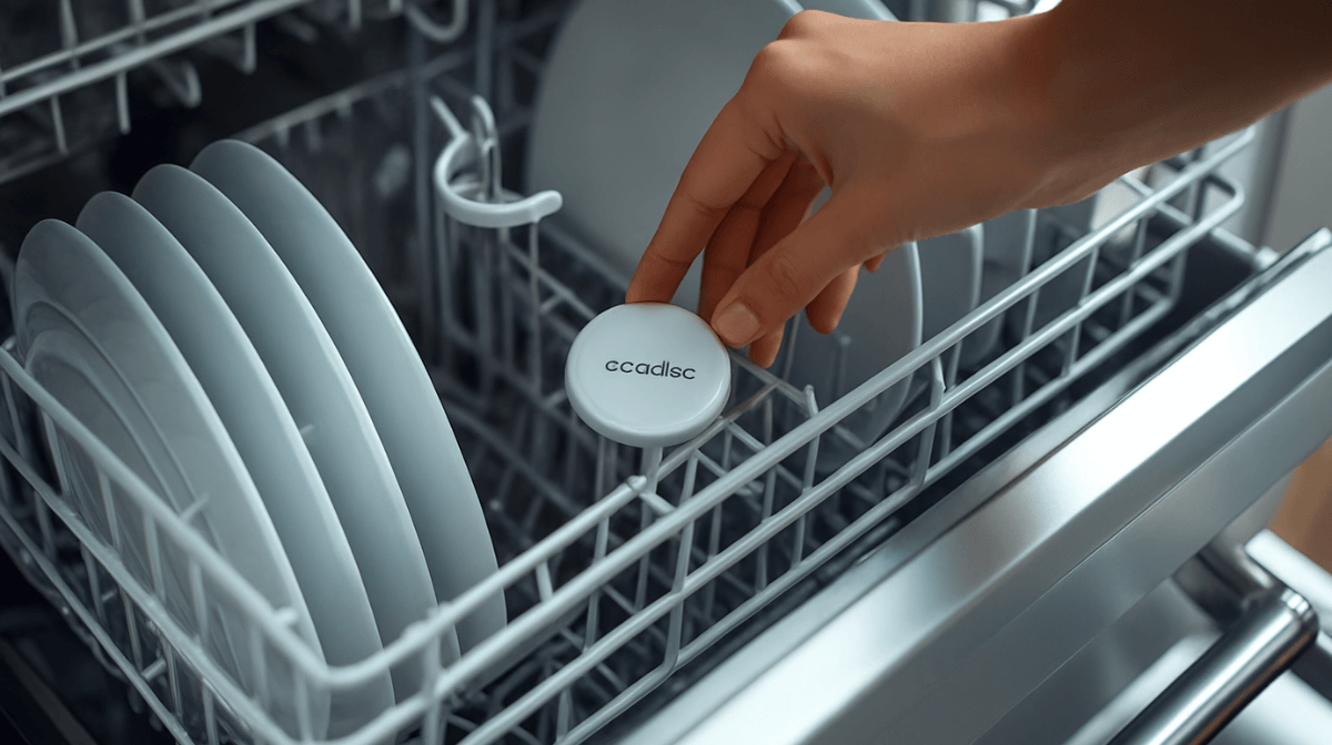 eco-disque pour économie d'électricité lave-vaissellelave-