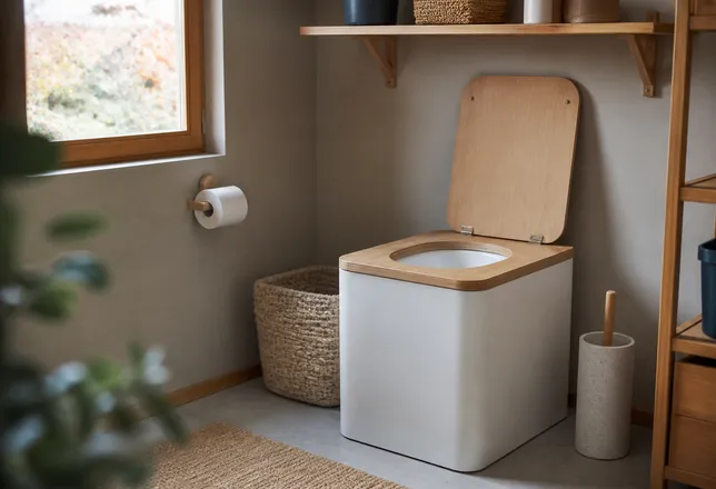 Toilettes sèches IKEA : le vrai du faux et les alternatives